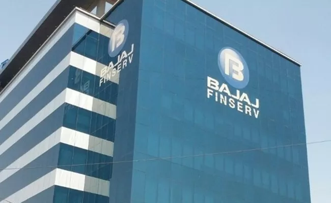 Bajaj Finserv crosses RS 3 trillion market cap for first time - Sakshi