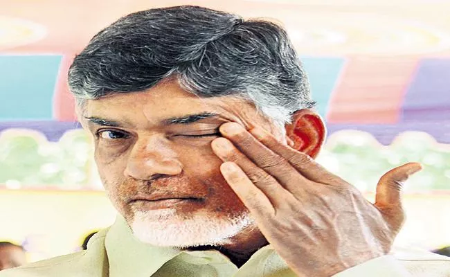 Chandrababu giving party posts Disgruntled leaders TDP - Sakshi