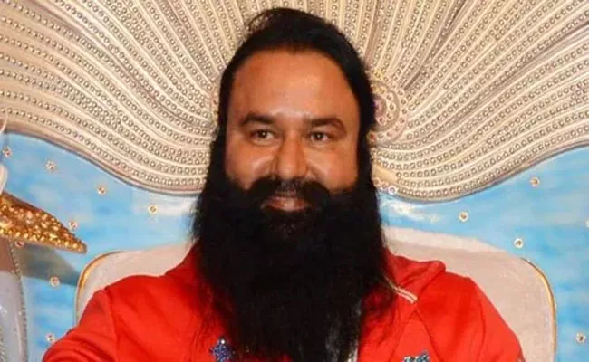 Gurmeet Ram Rahim, 4 Others Sentenced To Life In Murder Case - Sakshi