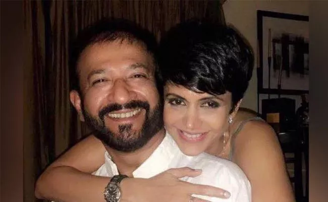 Mandira Bedi on Life After Husbands Death and Says Children Reason to Live - Sakshi