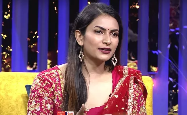 Bigg Boss Telugu 5 Elimination Interview: Swetha Varma Sensational Comments On Ravi And Siri - Sakshi