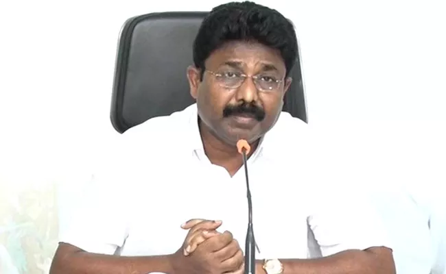 Adimulapu Suresh Comments At YSR Kadapa Dalita Aatmiya Sammelanam - Sakshi