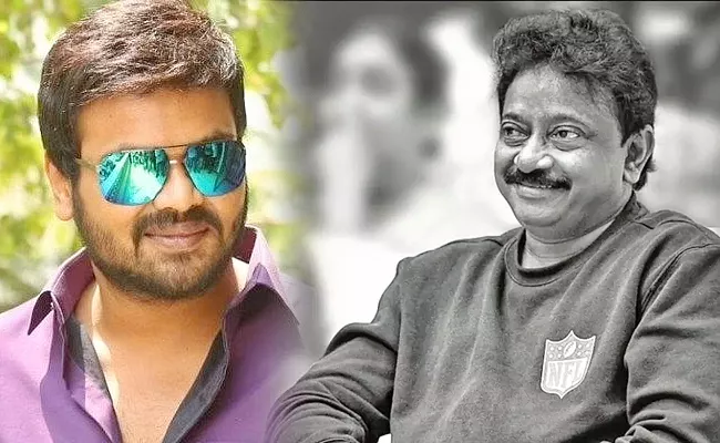  Manchu Manoj Reverse Counter To Ram Gopal Varma Over MAA - Sakshi