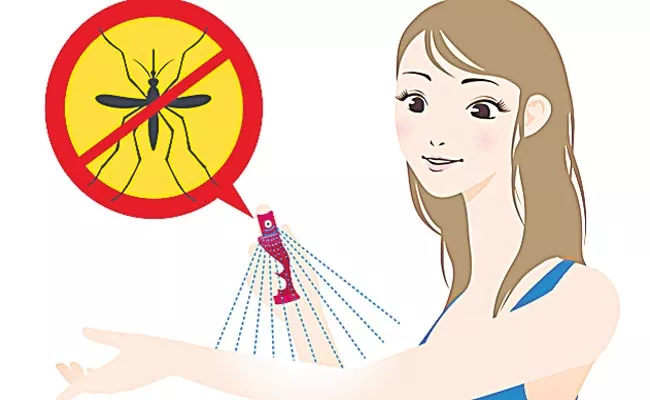 Mosquitoes Spreading Variety Of Diseases Caused Millions Of Deaths - Sakshi