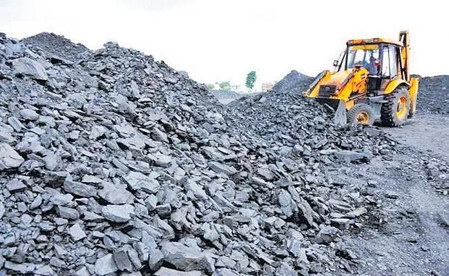 No Shortage For Coal Power Plants Singareni: CMD N Sridhar - Sakshi