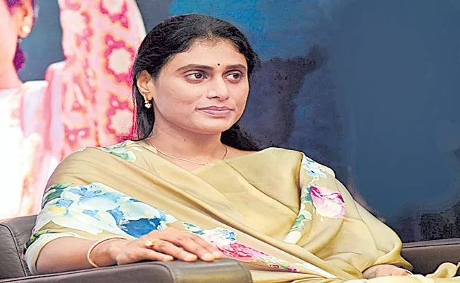 Telangana: YS Sharmila To Launch Padayatra On October 20 - Sakshi