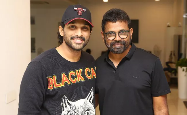 Arya 3: Do you know Who is Going to Replace Allu Arjun - Sakshi