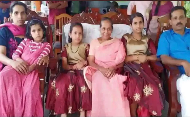 Kerala Floods All 6 Members of A Family Spanning Across 3 Generations Killed - Sakshi