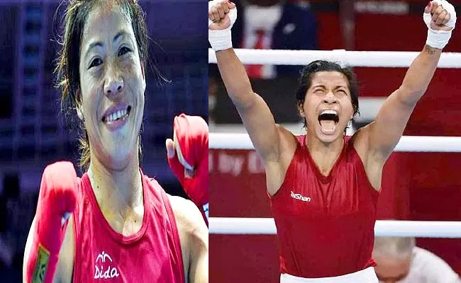 National Boxing Championship 2021: Mary Kom To Skip Event - Sakshi