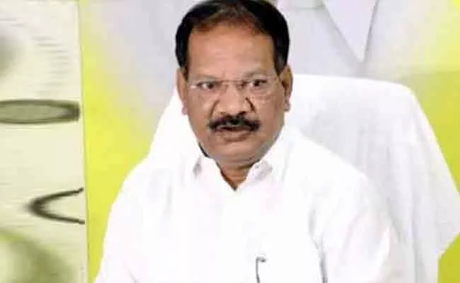 TDP Leader Nakka Ananda Babu Comments On Police Department - Sakshi