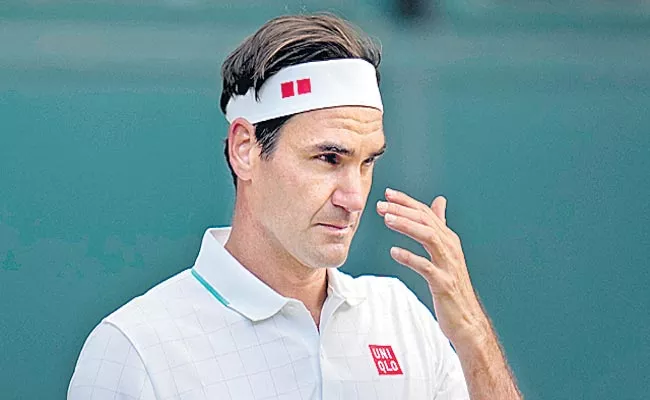 Roger Federer Drops Out Of Top 10 Tennis Rankings - Sakshi