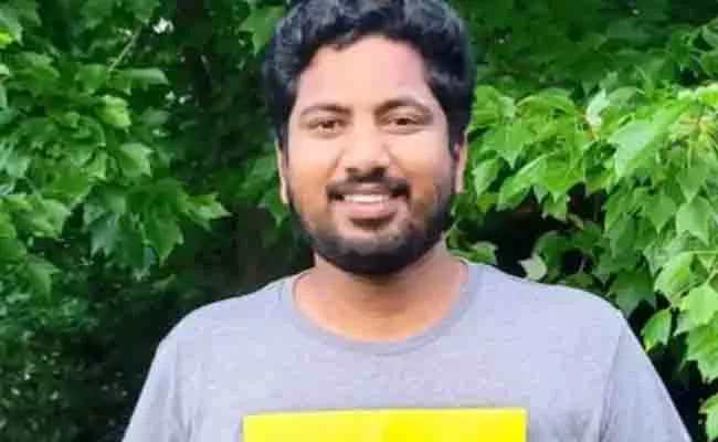 Nizamabad Young Man Deceased in America - Sakshi