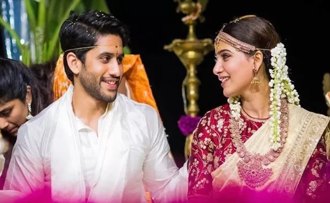 ChaySam Divorce, Samantha  Tattoos Relates To Naga Chaitanya - Sakshi