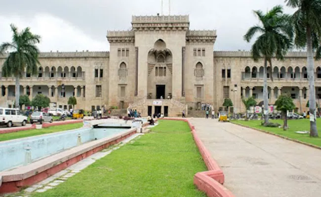 Osmania University Convocation, MBA Exams Date, Degree Supplementary Exams - Sakshi