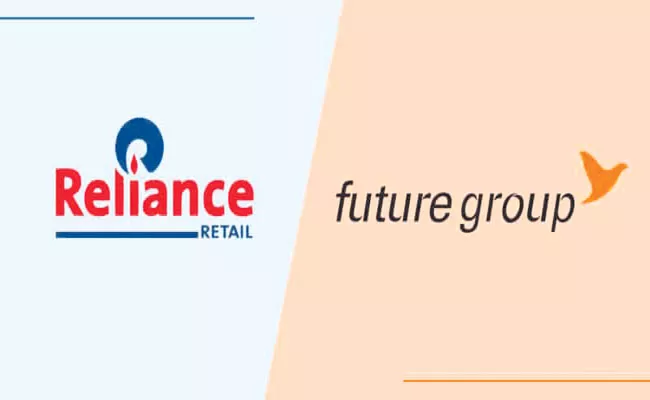 Reliance Retail increases deadline to finalise Rs 24,713 cr deal with Future Group - Sakshi