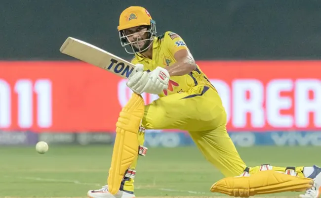 IPL 2021 2nd Phase CSK Vs RR Match Live Updates And Highlights - Sakshi