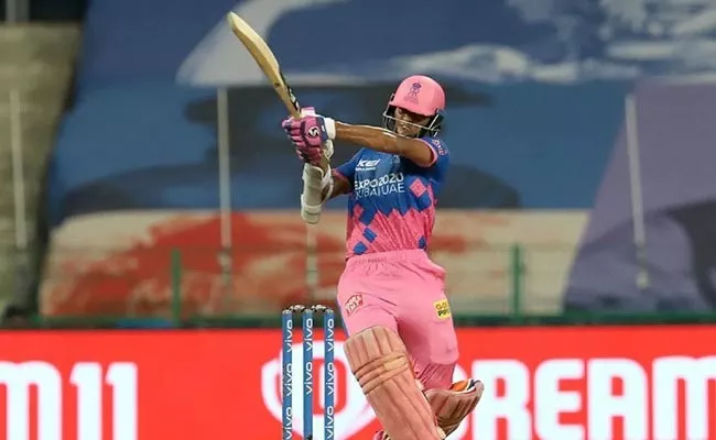 Yashasvi Jaiswal Was 2nd Player Fastest 50s Uncapped Indian Players IPL - Sakshi