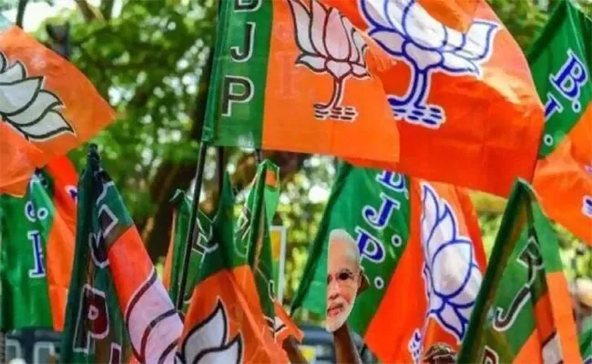 2022 UP Elections: BJP to Deny Tickets to 150 Aspirants - Sakshi