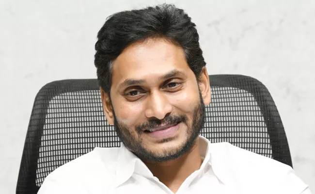 Kadapa Pulivendula Tour CM Jagan Reach Kadapa Airport Over - Sakshi