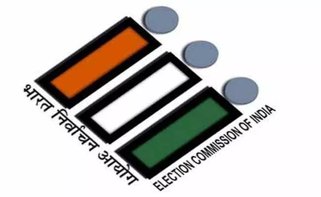 Paswan Paras feud: ECI freezes LJP party Symbol In Bihar - Sakshi