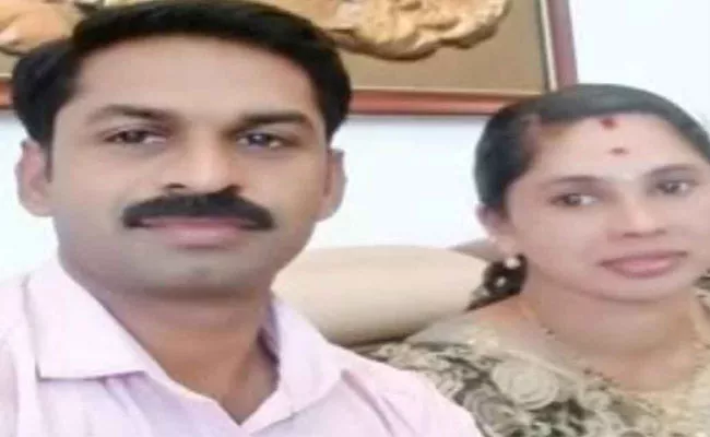 Karnataka: Mother Kids Arrested For Murdering Family Man  - Sakshi