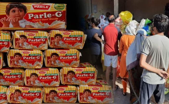 Strange Rumours Increase Sales of Parle G Biscuits in Bihar Sitamarhi - Sakshi