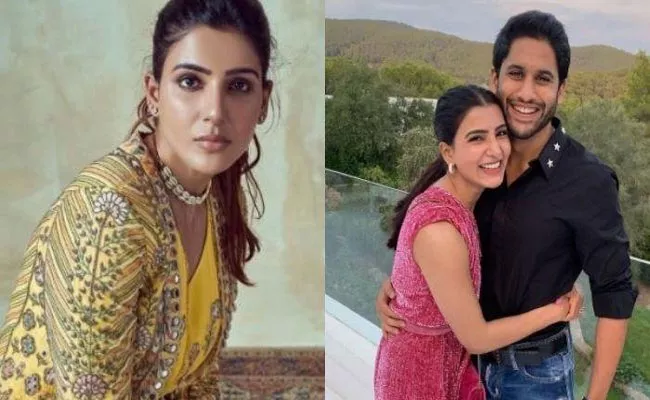 Samantha And Naga Chaitanya Divorce: This Couple Alimony Goes Viral - Sakshi