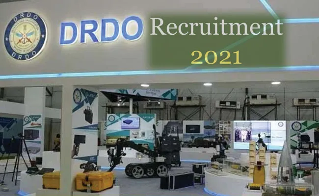 DRDO Apprentice Recruitment 2021: Applications invited for 40 Vacancies, Details Here - Sakshi