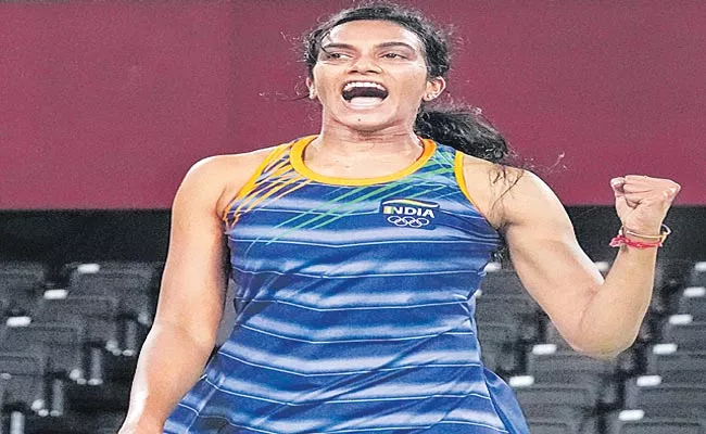 PV Sindhu Makes Winning Return Kidambi Srikanth Sameer Verma Advance - Sakshi