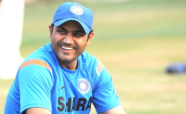 Virender Sehwag: Happy Birthday Nawab Of Najafgarh Wishes Pour In - Sakshi