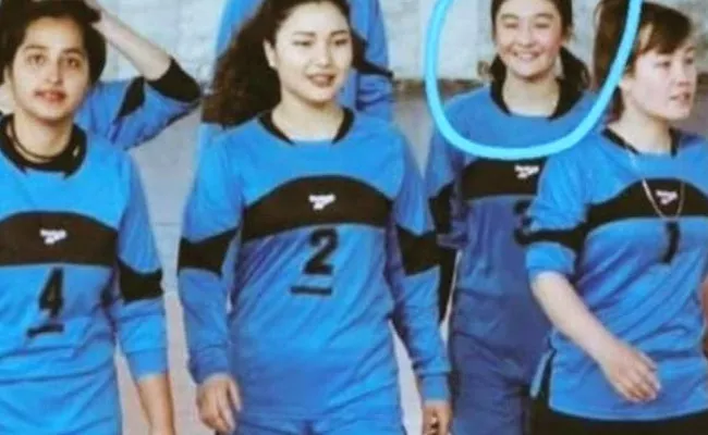 Afghanistan: Taliban Behead Junior Volleyball Player Women National Team - Sakshi