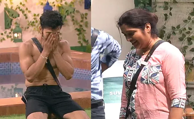 Bigg Boss 5 Telugu: Big War Between Priya And VJ Sunny - Sakshi