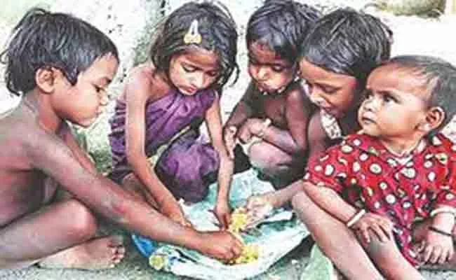 India At 71st On Global Food Security Index 2021  - Sakshi