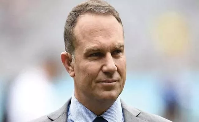 Michael Slater Former Cricketer Arrested Over Domestic Violence Allegations - Sakshi