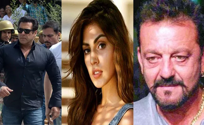 Bollywood Actors Who Have Been to Jail - Sakshi