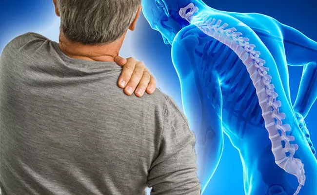 Doctor Advice On Back Bone Pain Problems - Sakshi