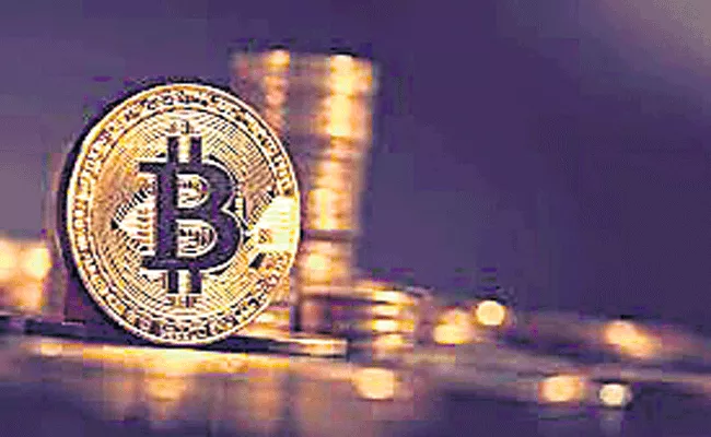 Bitcoin jumps to new high above 66,901 dollers  - Sakshi