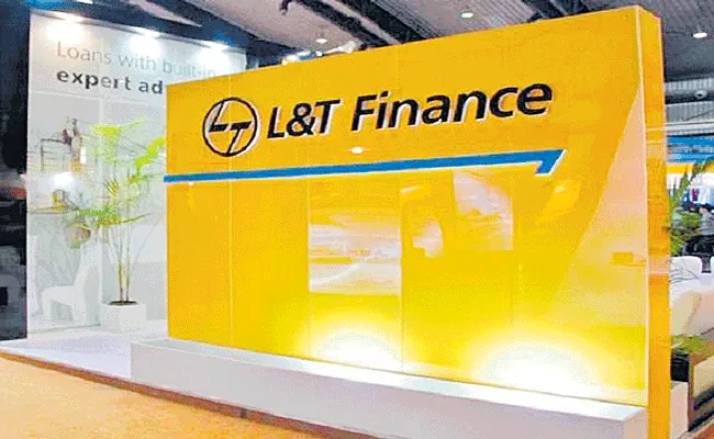 L&T Finance Holdings Q2 consolidated net profit declines - Sakshi