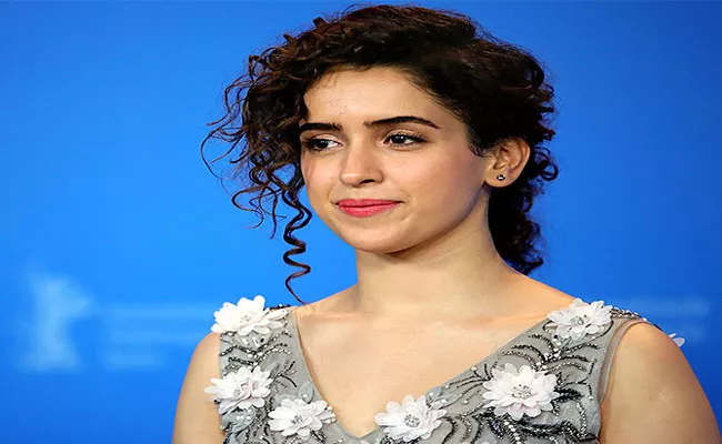 Dangal Actress Sanya Malhotra Says Subject of Sex is Taboo in India - Sakshi