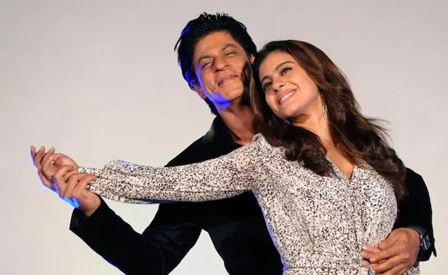 Kajol Shares a Video on 26 Years Of Dilwale Dulhania Le Jayenge - Sakshi