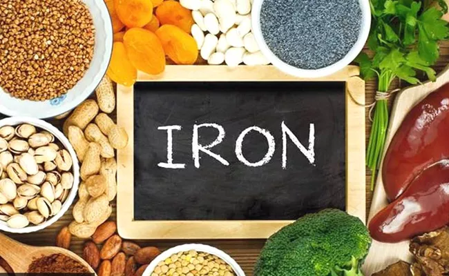 Health Tips 5 Iron Rich Foods That May Help Boost Iron Level - Sakshi