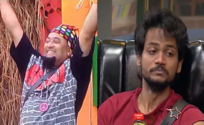 Bigg Boss 5 Telugu Latest Promo: Lobo Reentry, Shanmukh Jaswanth Crying - Sakshi