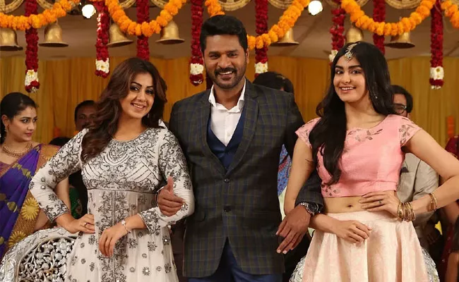 Prabhudeva And Adah Sharma Mr Premikudu Release On 29th October - Sakshi