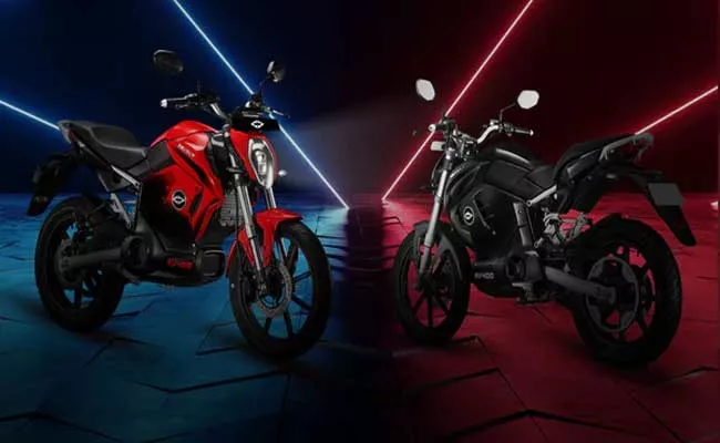 Revolt RV 400 E-Bike Booking Reopens - Sakshi