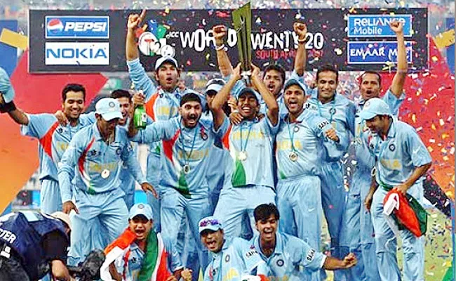 3 Stars Played IND Vs PAK 2007 Final Are Playing T20 World Cup 2021 - Sakshi