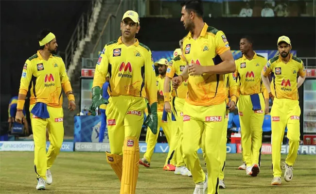 IPL 2022 Auction: Teams Can Retain Up To 4 Players From Their Current Squad Says Reports - Sakshi