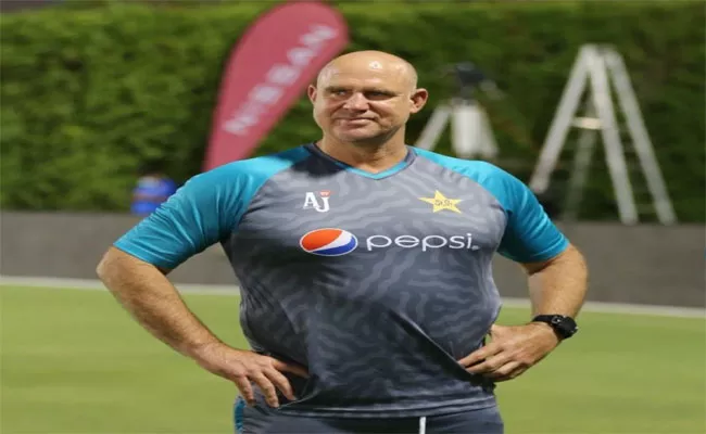 t20 world cup 2021: Nothing Matches India Pakistan Rivalry says Pak Batting Coach Matthew Hayden - Sakshi