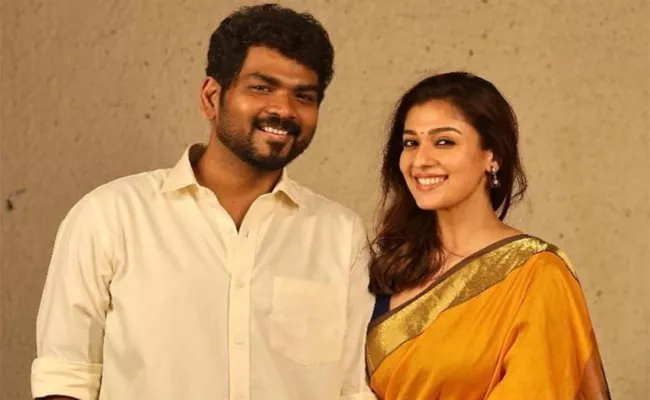 Nayanthara To Marry Vignesh Shivan Like Aishwarya Rai Bachchan - Sakshi