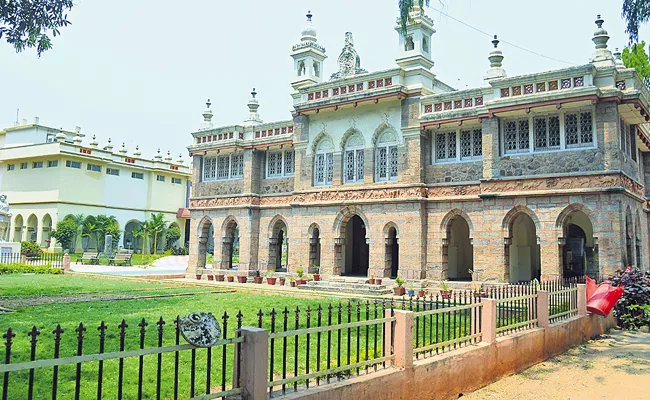 Archaeological Information For Easy Understanding In The Bapu Museum - Sakshi