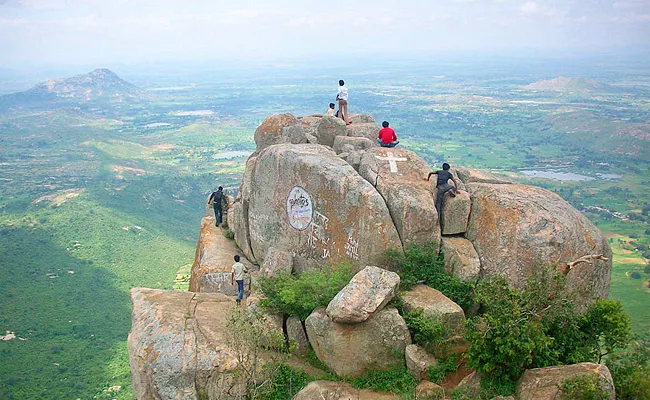 Chittoor Interesting Story Behind Horsley Hills Name - Sakshi